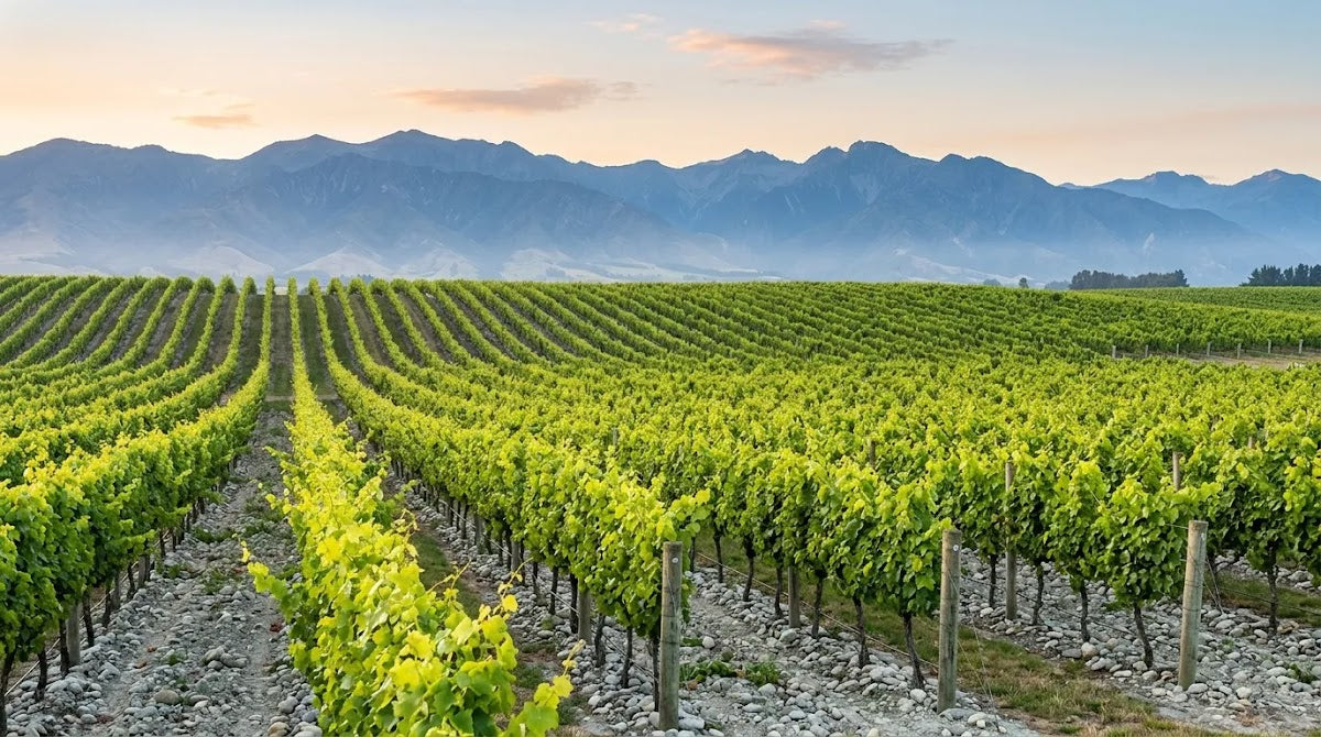 Marlborough Sauvignon Blanc: New Zealand's Signature Wine Style