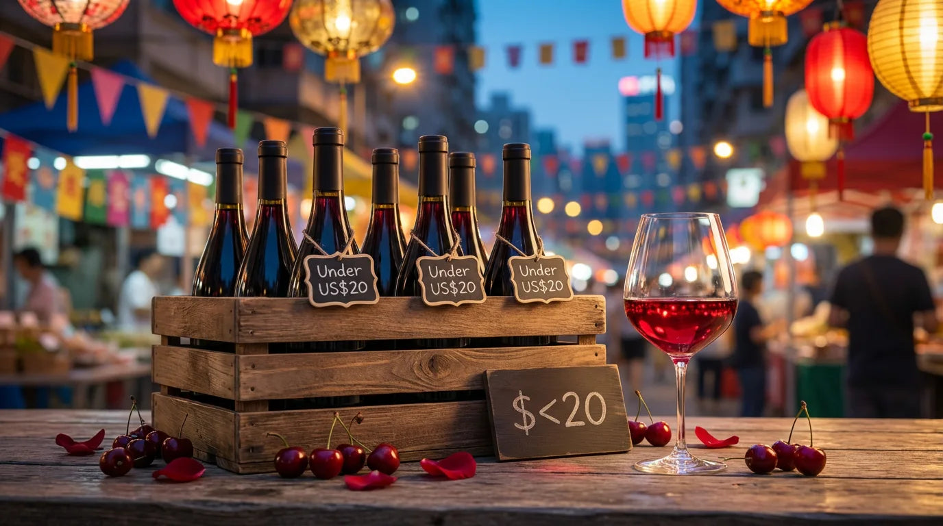 Top rated Pinot Noir under $20: 6 bottles that over‑deliver