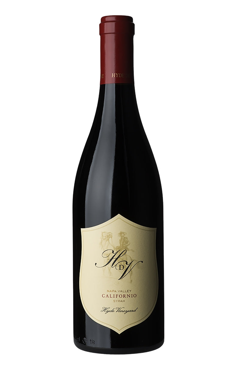 Hyde De Villaine Syrah Californio Hyde Vineyard 2018