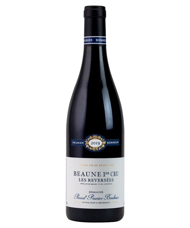 Domaine Pascal Prunier-Bonheur Beaune 1er Cru 'Les Reversees' 2018