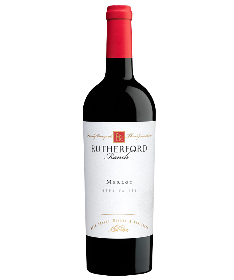 Rutherford Ranch Merlot Napa Valley 2018