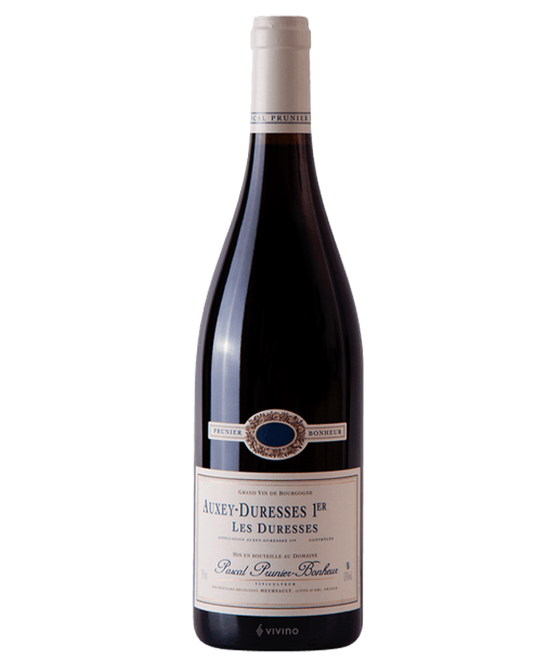 Domaine Pascal Prunier-Bonheur Auxey-Duresses 1er Cru 'Les Duresses' 2022