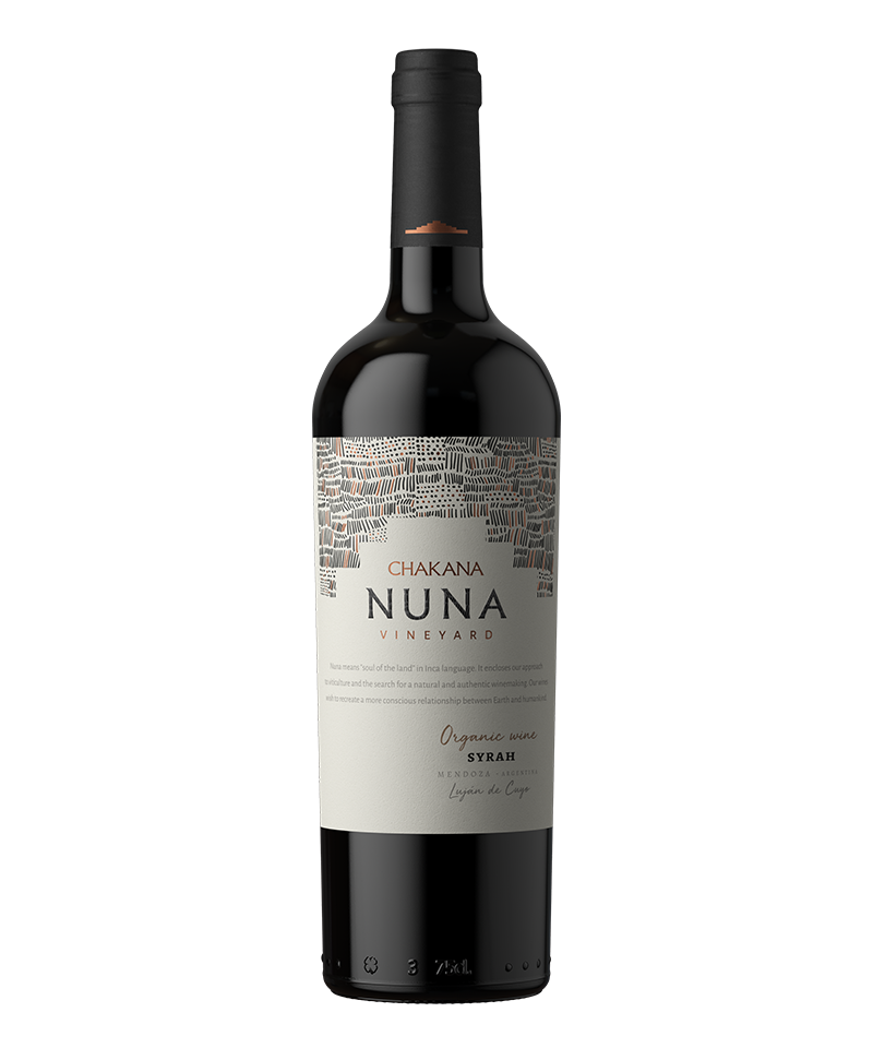 Chakana Nuna Vineyard Syrah 2021