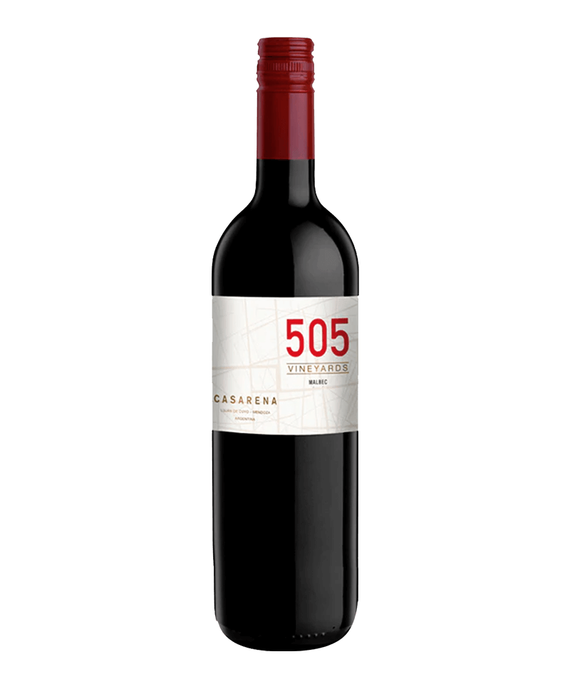 Casarena 505 Vineyards Malbec 2023