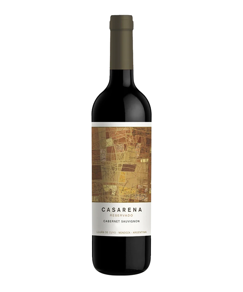 Casarena Cabernet Sauvignon Reserve 2022
