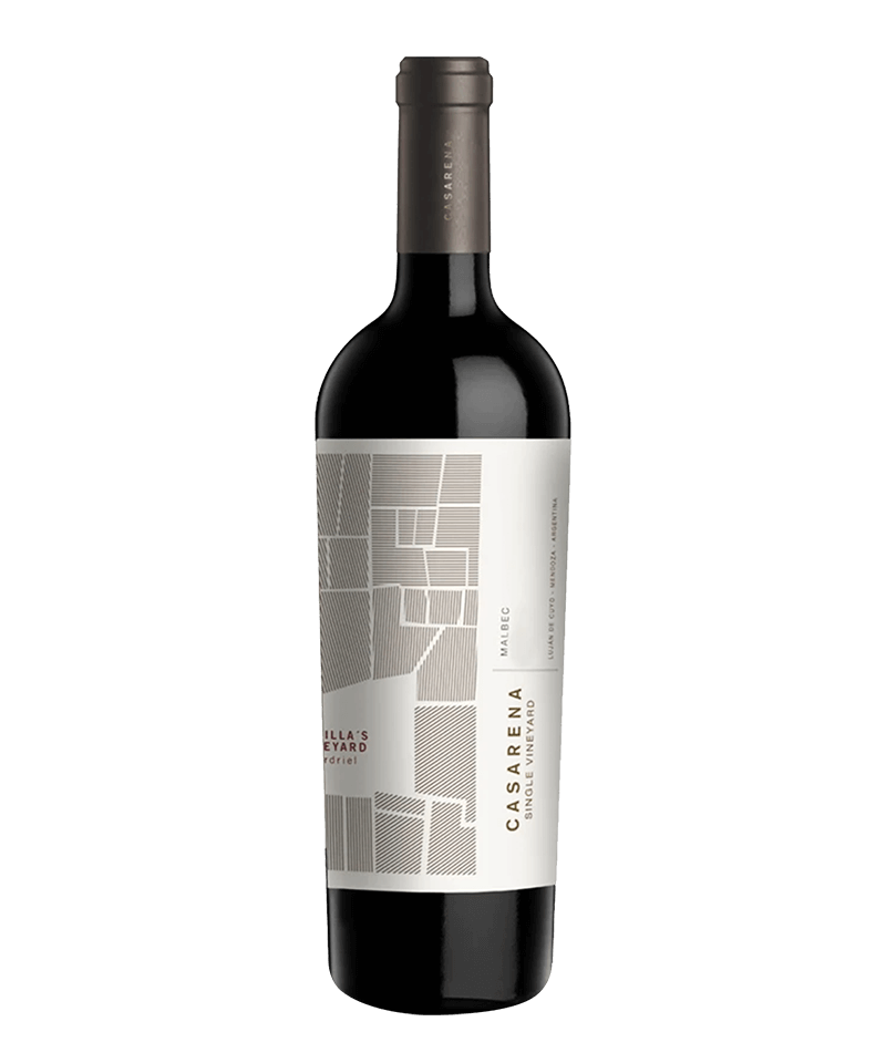 Casarena Malbec Jamilla's Vineyard 2020