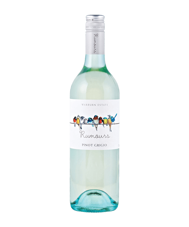 Rumours Pinot Grigio 2023 (Screw Cap)