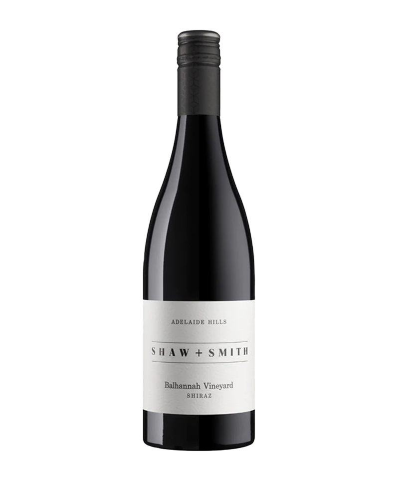 Shaw + Smith Balhannah Vineyard Shiraz 2020