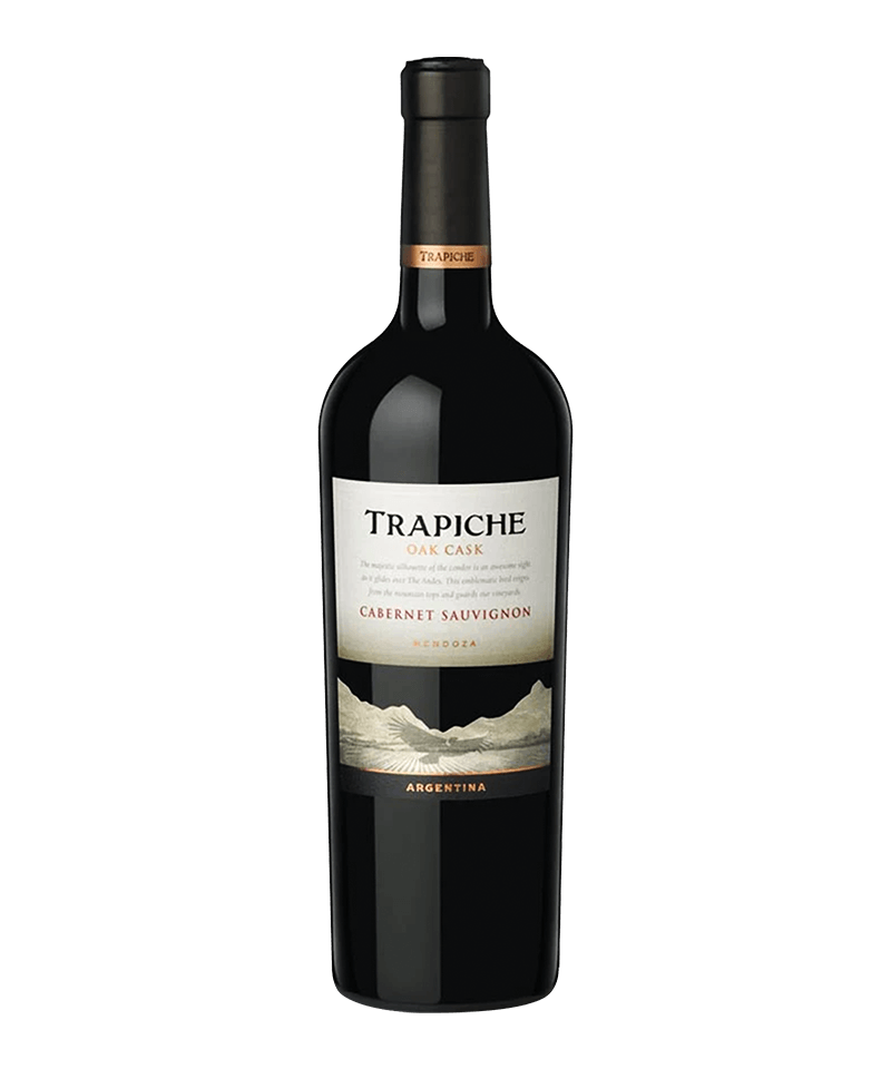 Trapiche Cabernet Sauvignon Oak Cask 2021