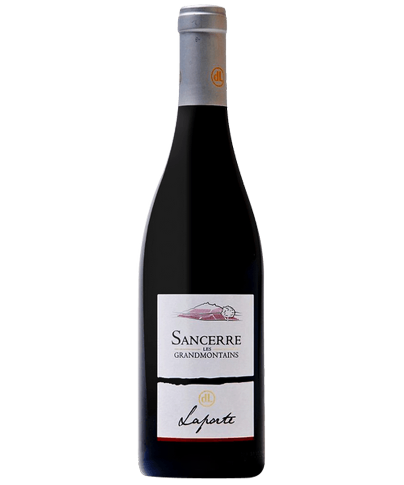 Domaine Laporte Sancerre Les Grandmontains Rouge 2022