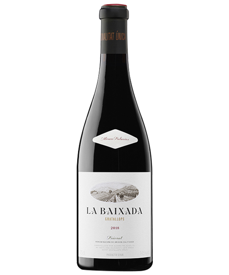 Alvaro Palacios 'La Baixada' Priorat DOCa 2019