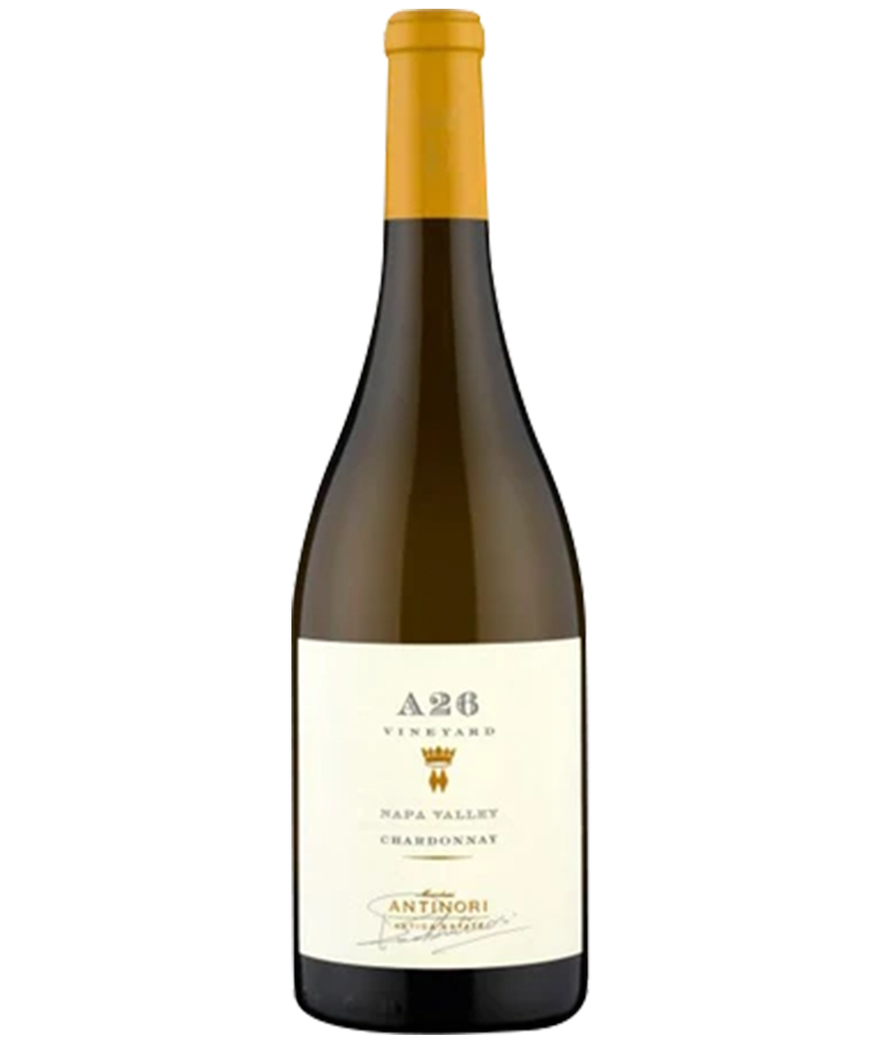 Antica (Antinori) Block A26 Chardonnay 2021