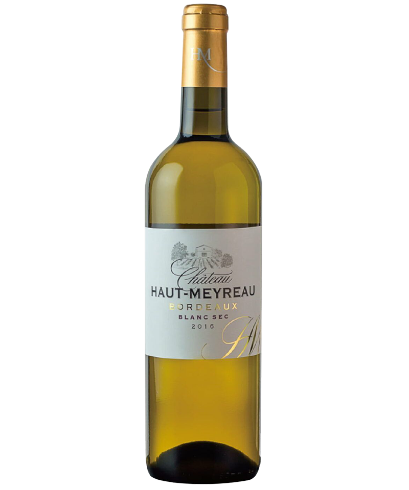 Chateau Haut-Meyreau Bordeaux Blanc Sec 2024