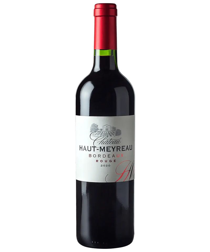 Chateau Haut-Meyreau Bordeaux Rouge 2020