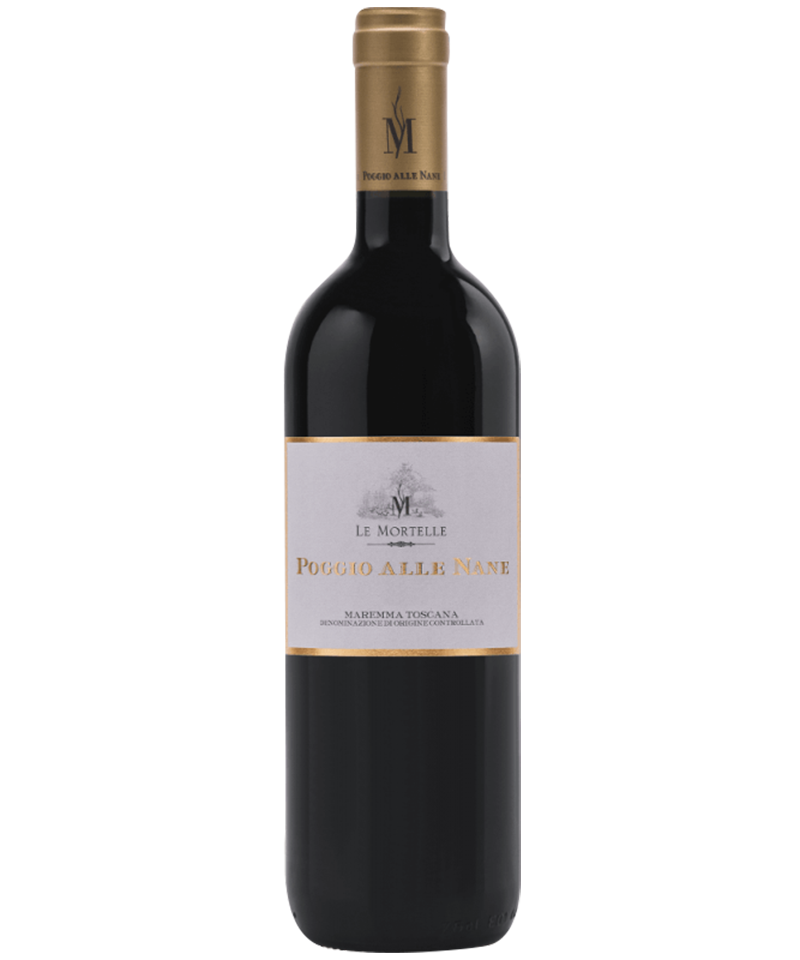 Marchesi Antinori Le Mortelle 'Poggio alle Nane' Maremma Toscana 2017