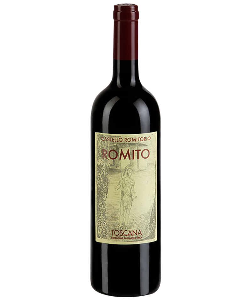 Castello Romitorio 'Romito' Toscana IGT 2018