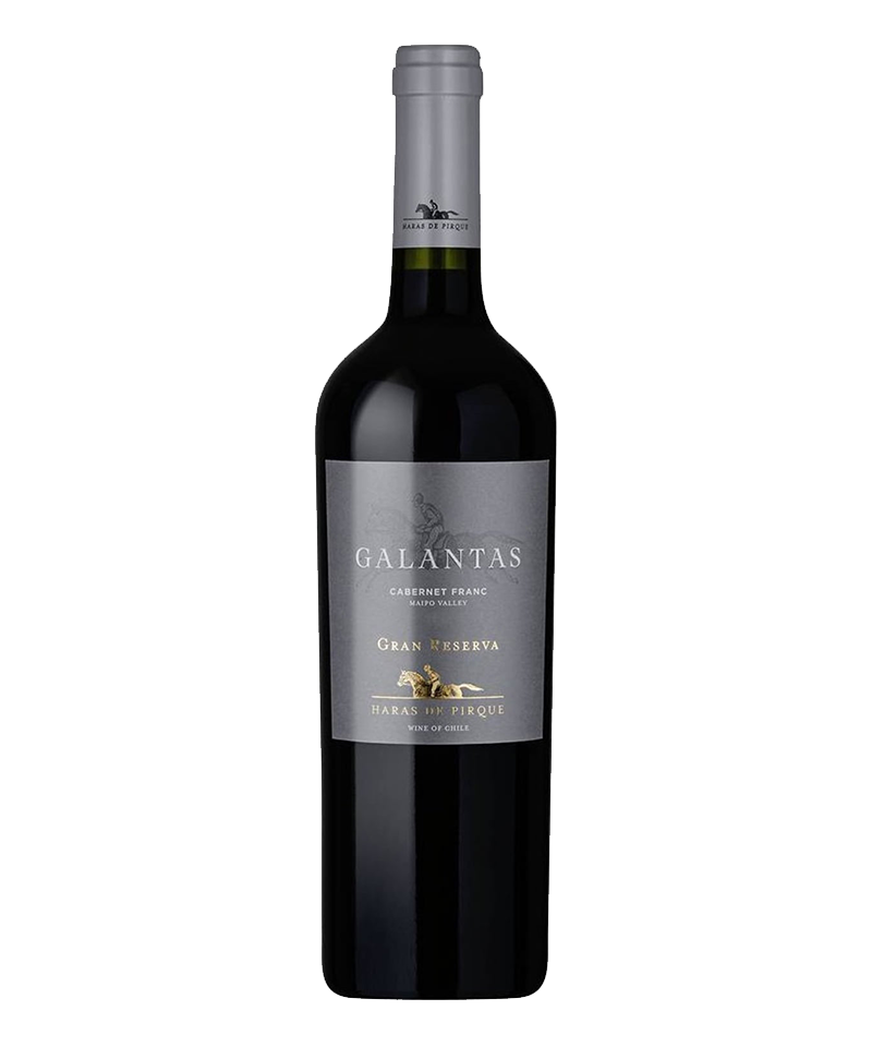 Haras de Pirque 'Galantas' Gran Reserva Cabernet Franc 2019