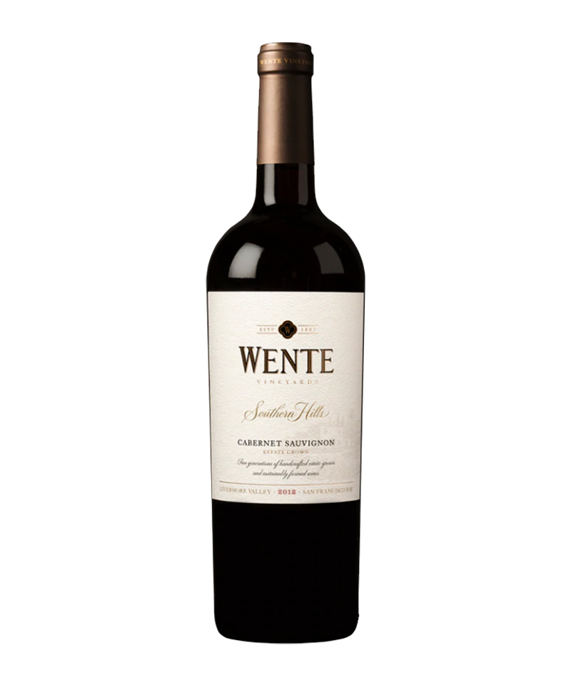 Wente Vineyards Southern Hills Cabernet Sauvignon 2021