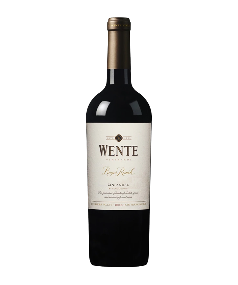 Wente Vineyards Beyer Ranch Zinfandel 2022