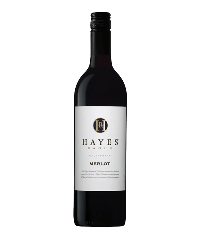 Hayes Ranch Merlot 2021