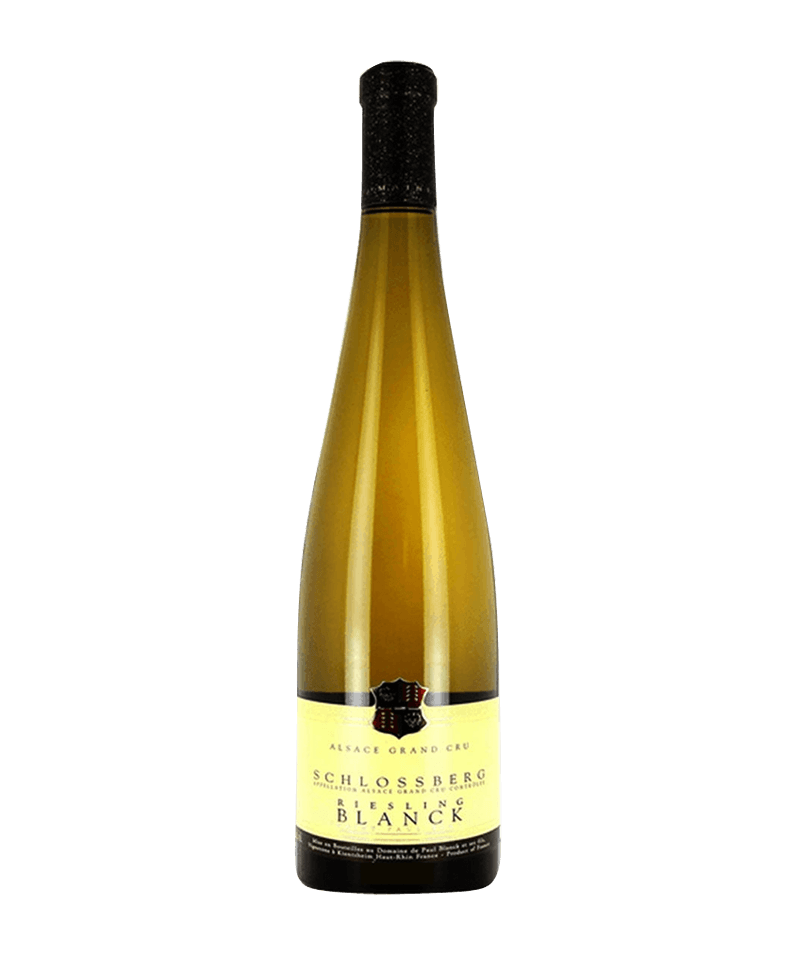 Domaine Paul Blanck Schlossberg Riesling Grand Cru 2018