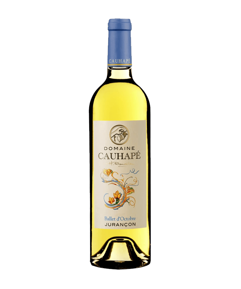 Domaine Cauhape Jurancon Ballet d'Octobre 2020