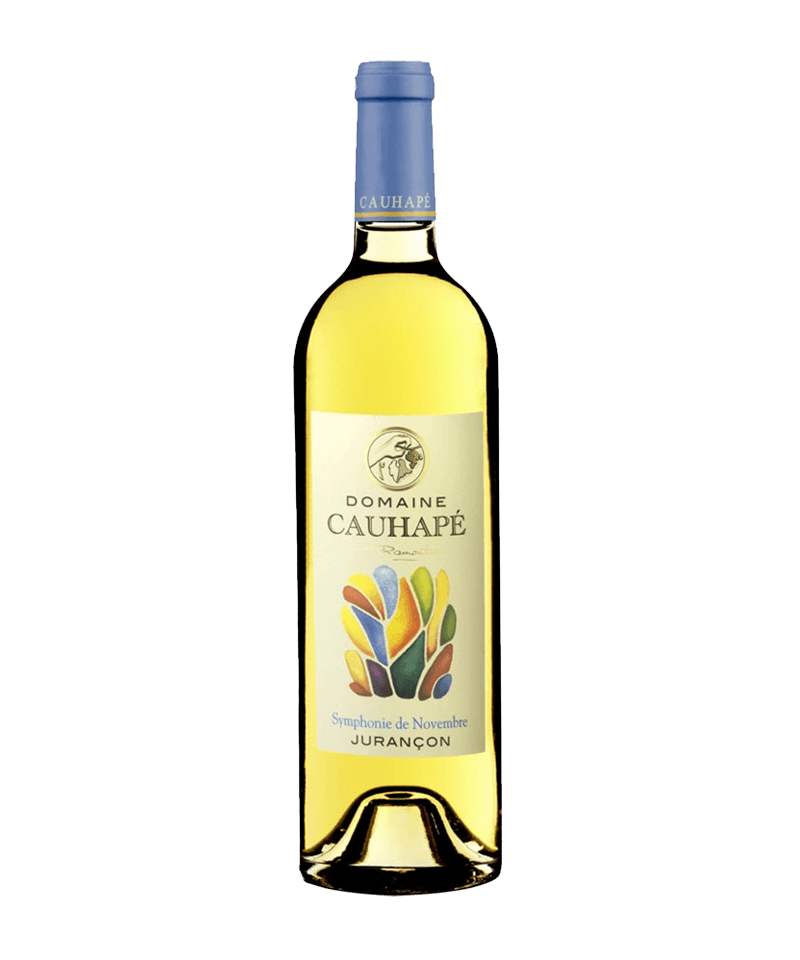 Domaine Cauhape Jurancon Symphonie de Novembre 2022 - Half Bottle