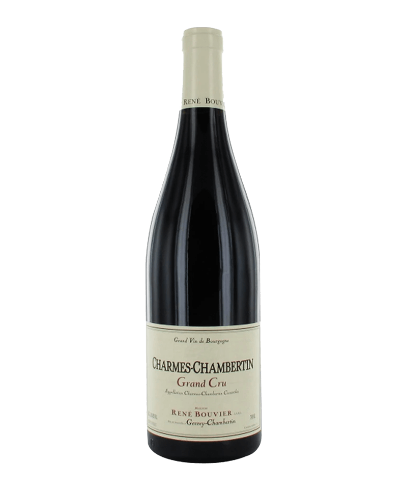 Rene Bouvier Charmes-Chambertin Grand Cru 2021