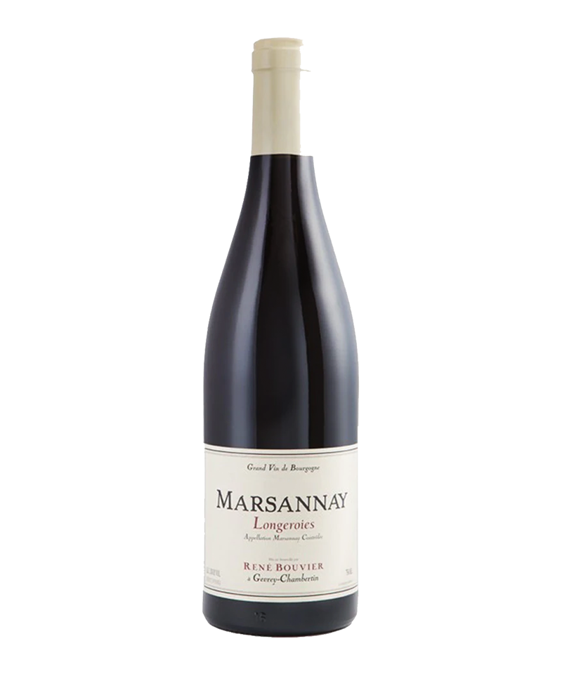 Rene Bouvier Marsannay 'Longeroies' Vieilles Vignes 2022