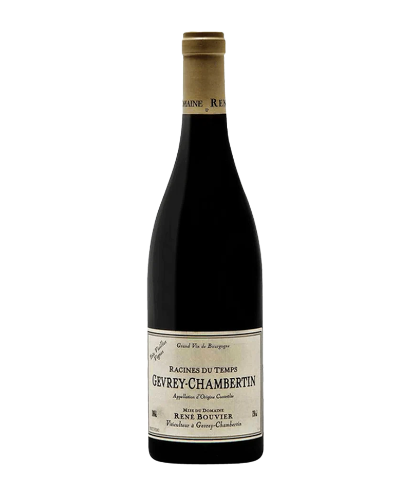 Rene Bouvier Gevrey-Chambertin Racines du Temps Tres Vieilles Vignes 2021