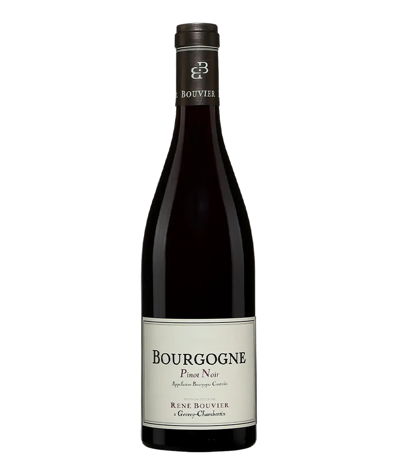 Rene Bouvier Bourgogne Pinot Noir 2022