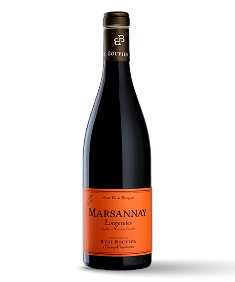 Rene Bouvier Marsannay 'Longeroies' Sans Soufre 2022