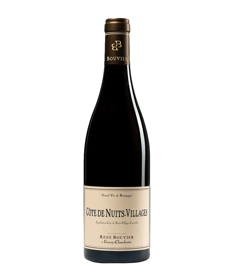 Rene Bouvier Cote de Nuits Villages 2022