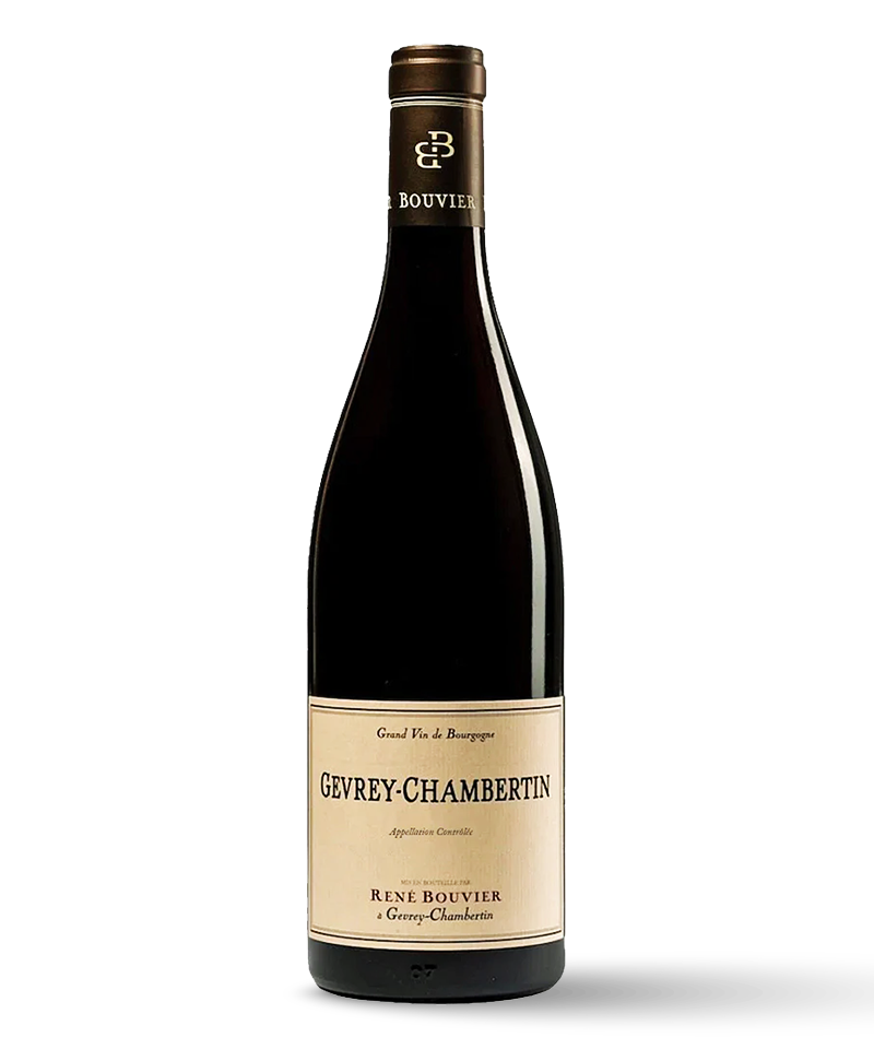 Rene Bouvier Gevrey Chambertin 2022