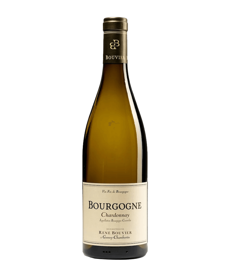 Rene Bouvier Bourgogne Blanc 2020