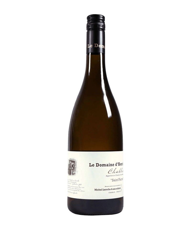 Le Domaine d'Henri Chablis Saint Pierre 2023