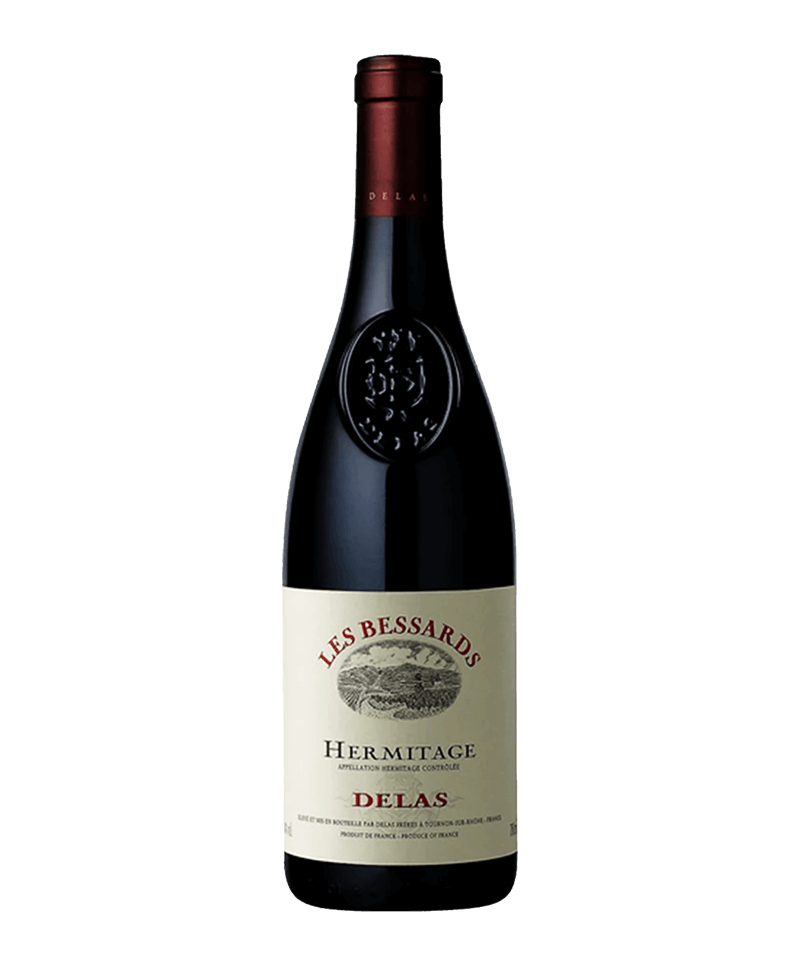 Delas Freres Hermitage Les Bessards 2020