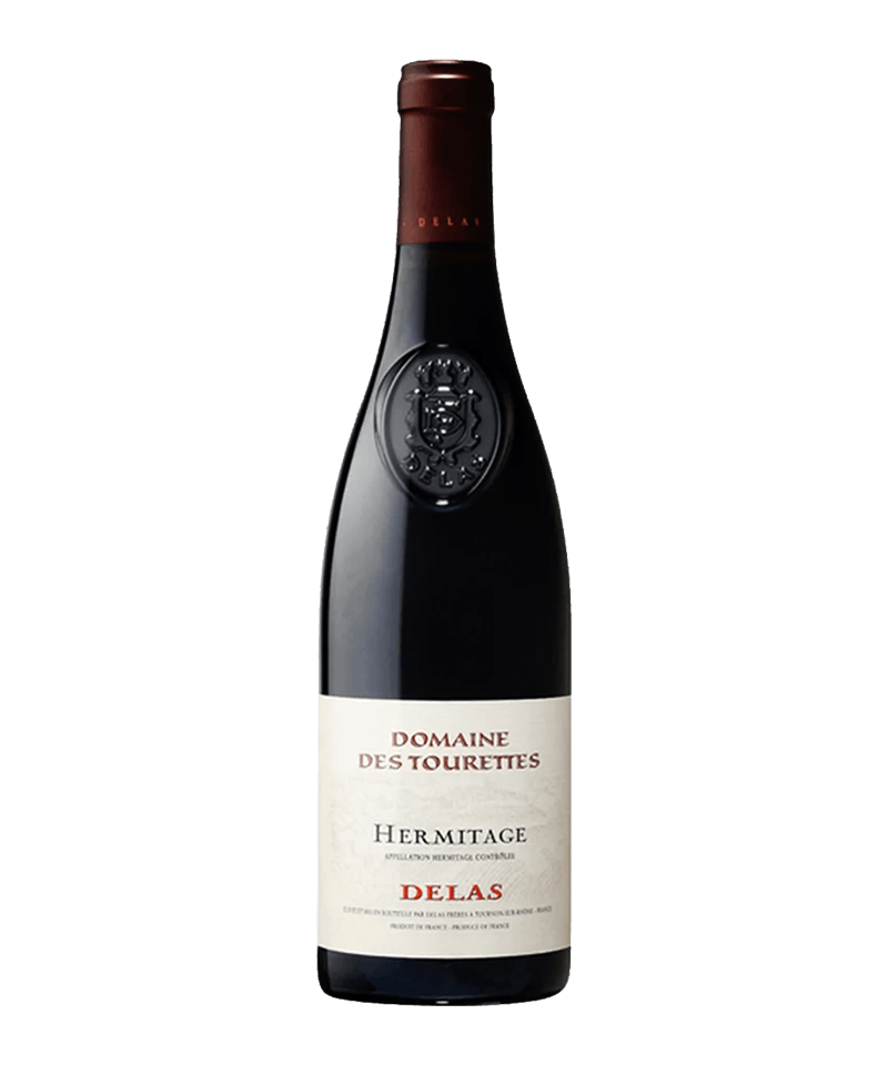 Delas Freres Hermitage Domaine des Tourettes 2019