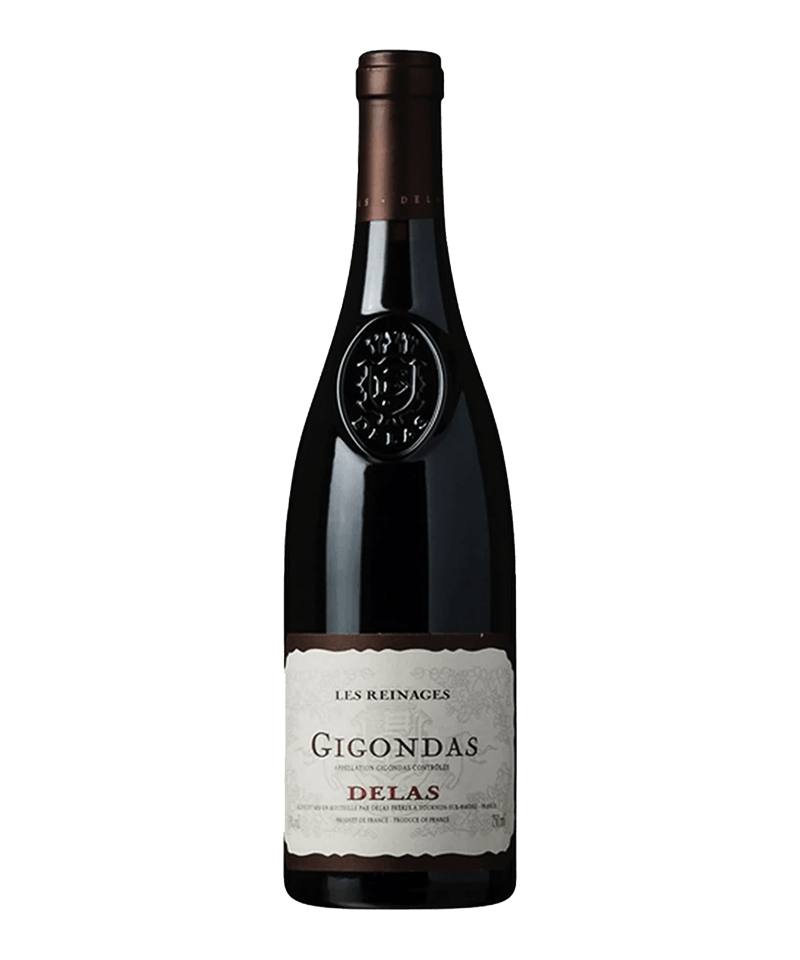 Delas Freres Gigondas Les Reinages 2021