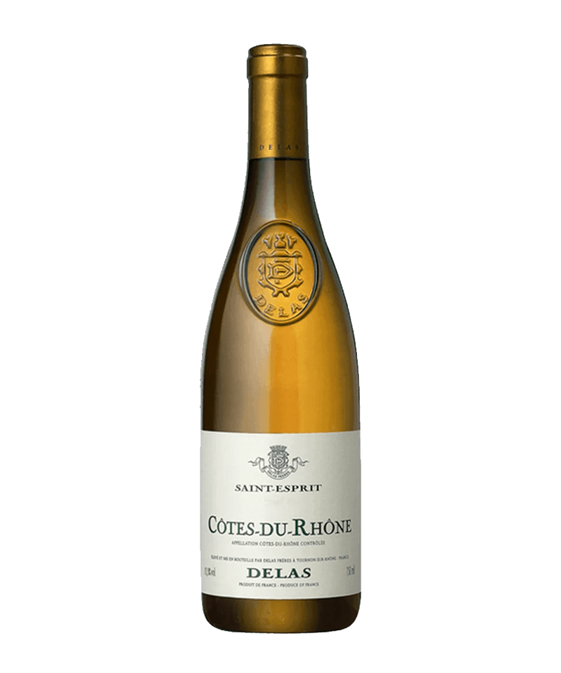 Delas Freres Cotes du Rhone Blanc Saint-Esprit 2022