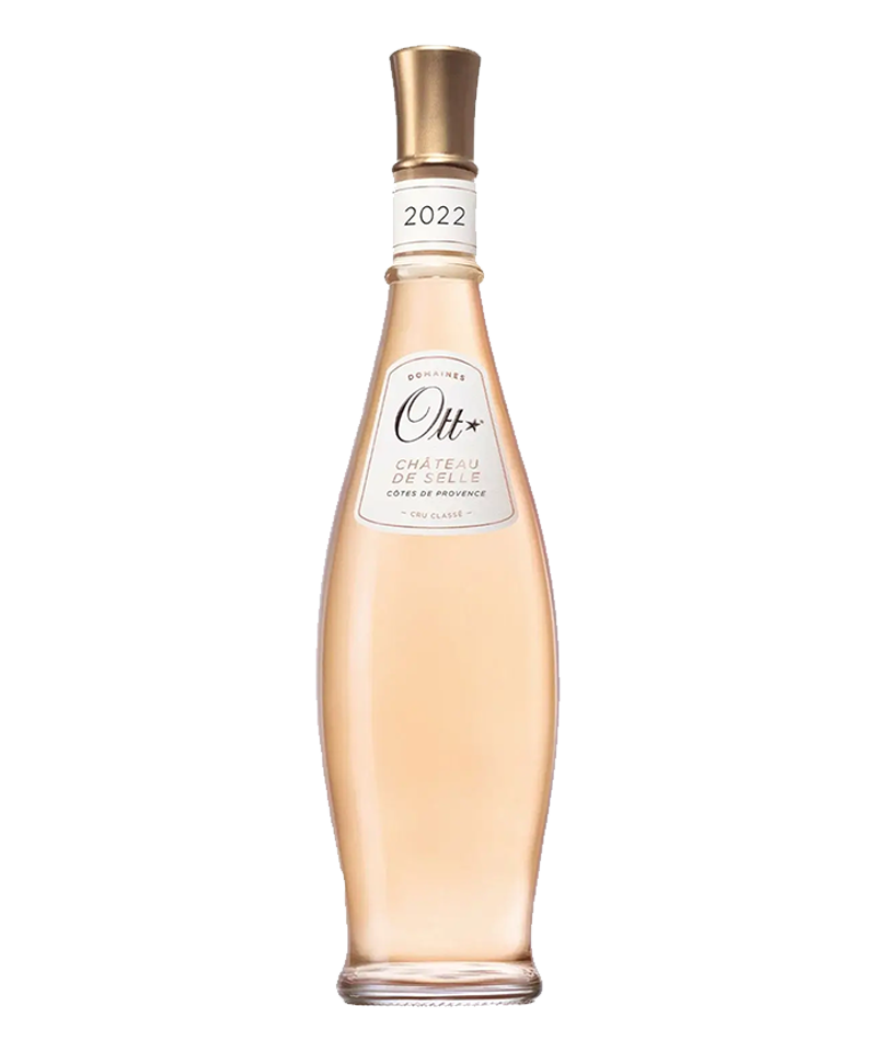 Domaines Ott Chateau de Selle Rose 2022 - Magnum