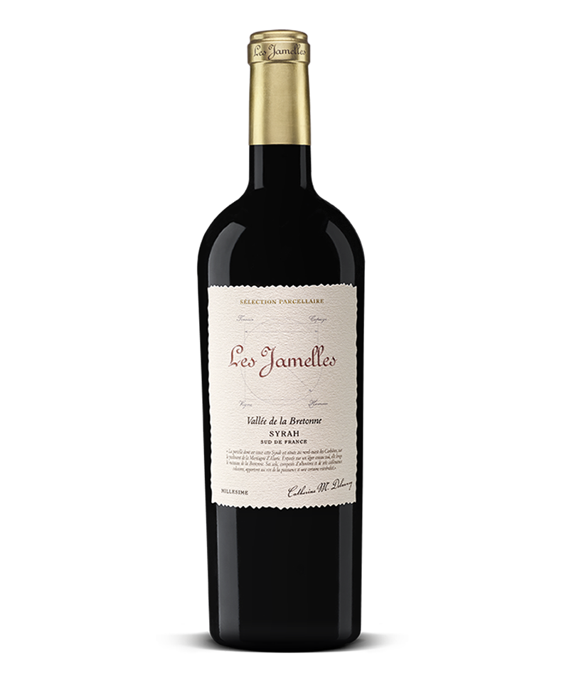 Les Jamelles Selection Parcellaire Syrah 2020