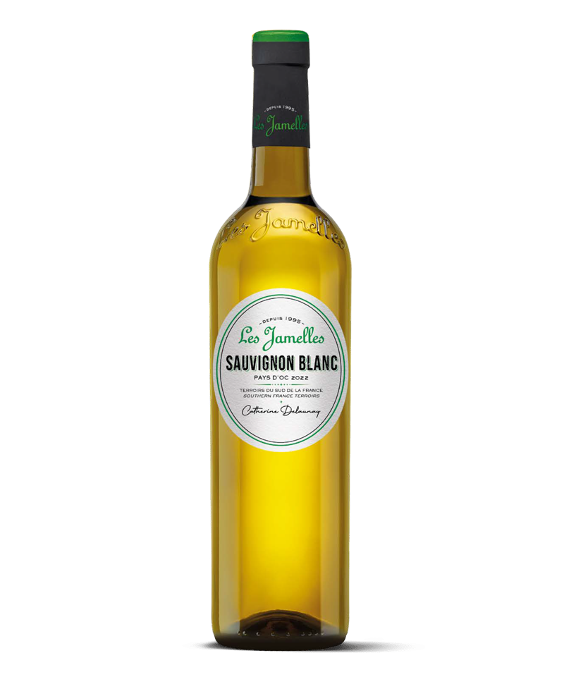 Les Jamelles Sauvignon Blanc Vin de Pays d'Oc 2023