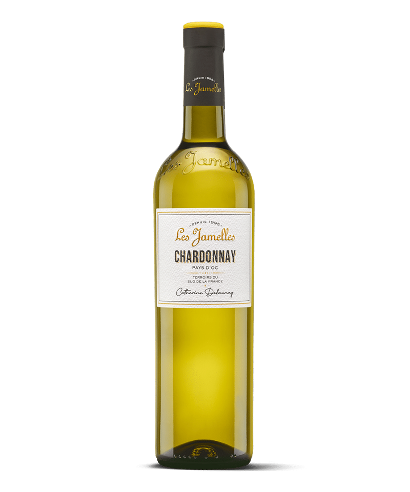 Les Jamelles Chardonnay Vin de Pays d'Oc 2023