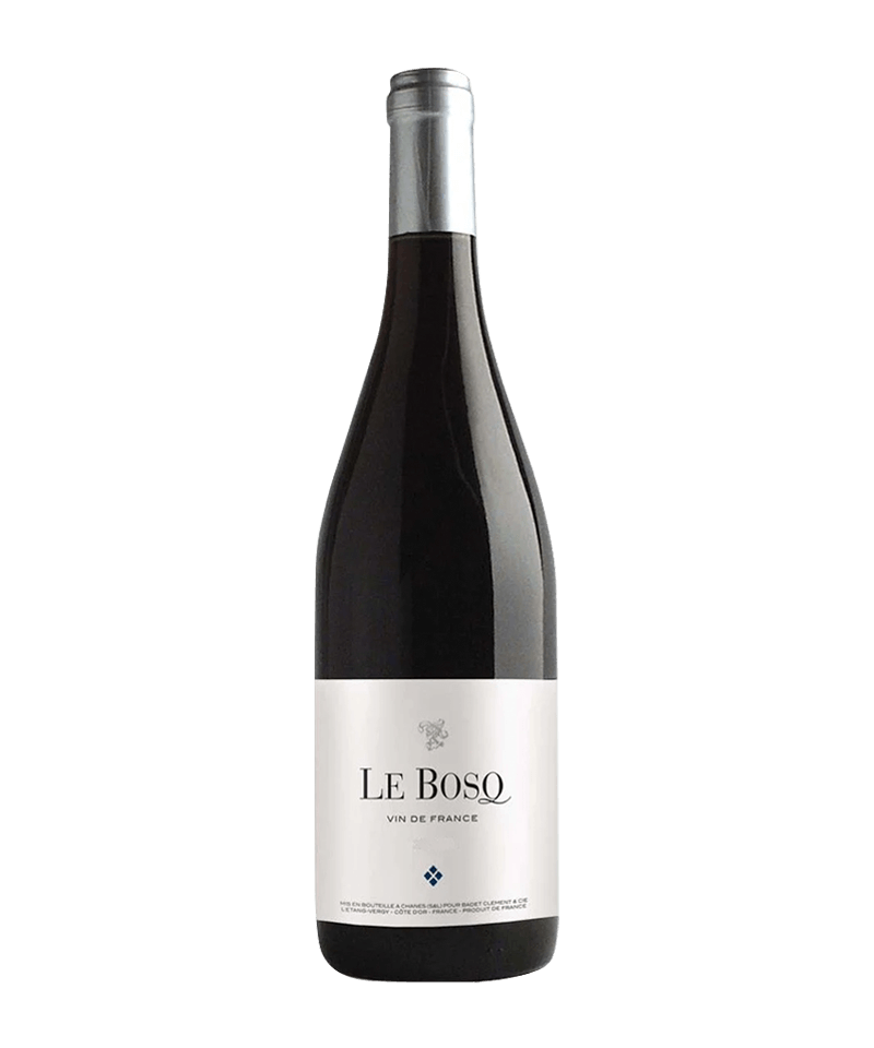 Badet Clement & Co Vin de Pays du Gard Cuvee Le Bosq Vin de Blanc 2022
