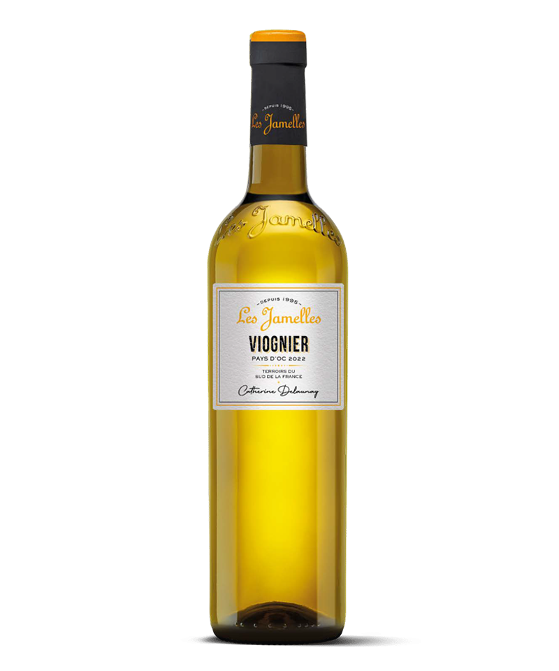 Les Jamelles Viognier Vin de Pays d'Oc 2023