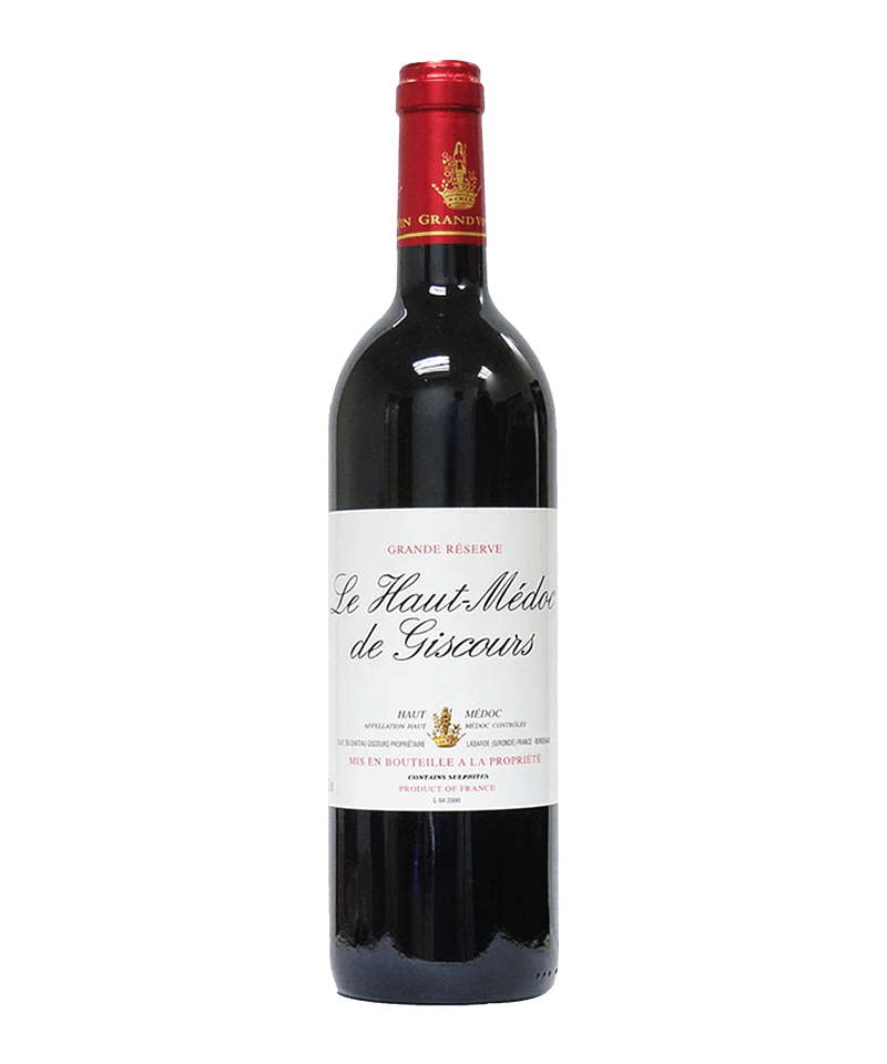 Le Haut Medoc de Giscours 2020