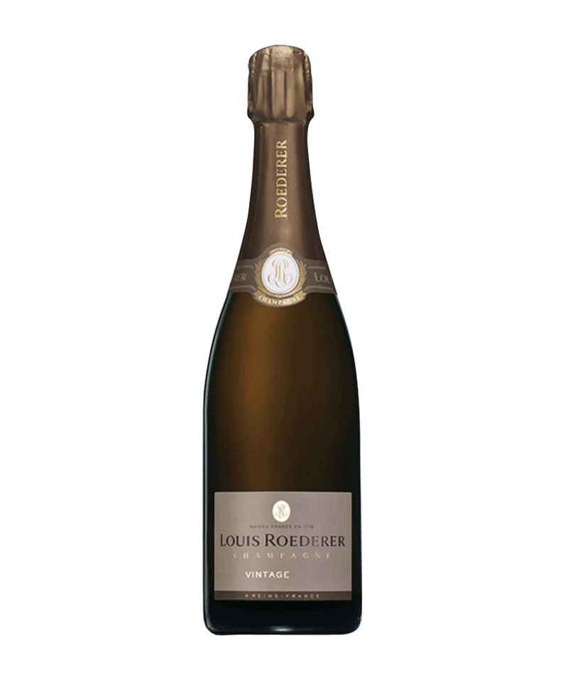 Louis Roederer Brut Vintage 2016