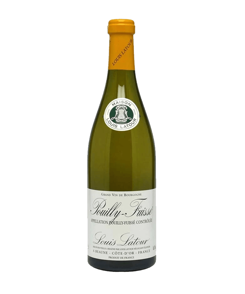 Louis Latour Pouilly-Fuisse 2022 - Half Bottle