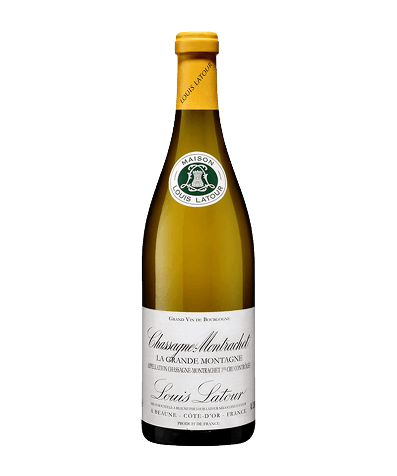 Louis Latour Chassagne-Montrachet 1er Cru Grande Montagne 2023